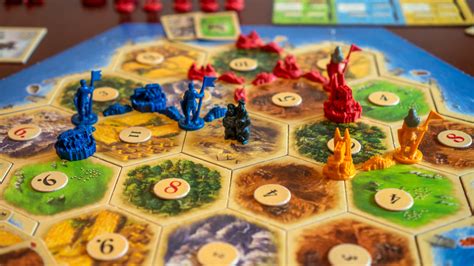 20 Best Strategy Board Games Of All Time Ranked