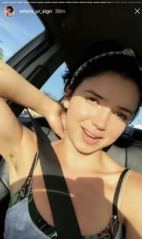 The Bachelors Bekah Martinez Shows Off Armpit Hair In New Post Pic
