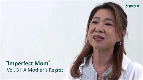 The Imperfect Mom Series Vol 3 A Mothers Regret Youtube