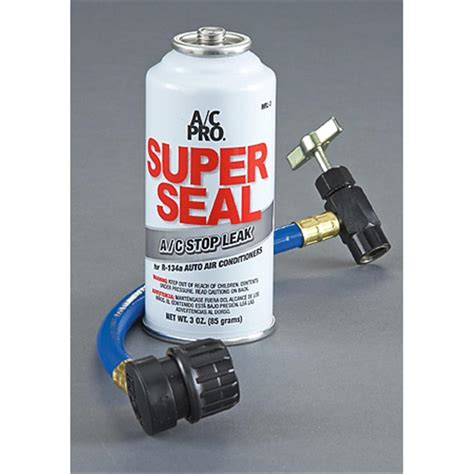 Ac Pro™ Super Seal 217984 Vehicle Maintenance At Sportsmans Guide