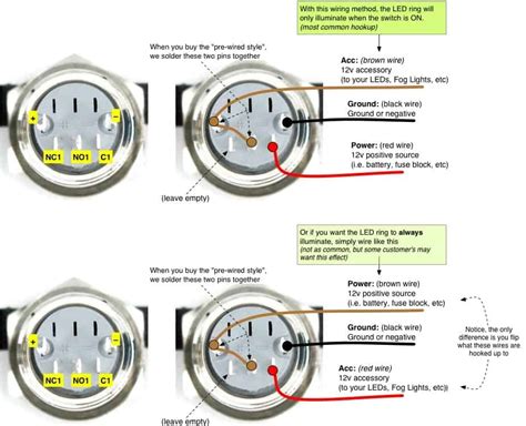 Please download these 6 pin toggle switch wiring diagram by using the download button, or right click selected image, then use save image menu. SilveradoSierra.com • NNBS Aux Switches : Electrical - Page 3