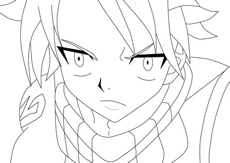 Natsu Without Color By Jwwt On Deviantart
