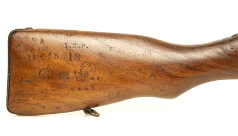 Deactivated Ross Rifle