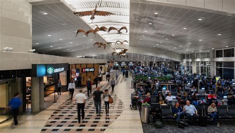 Tampa International Airport Opens Its Airsides To Non Passengers