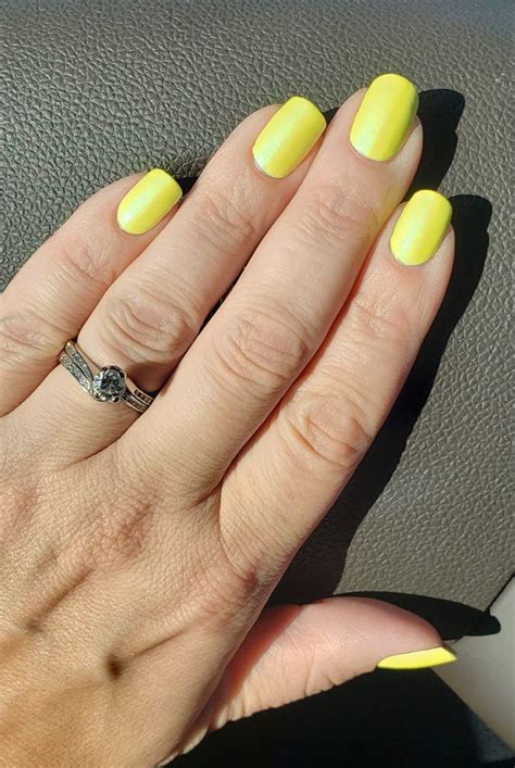 Check spelling or type a new query. Easy Neon Yellow Nails! | Yellow nails, Neon yellow nails ...