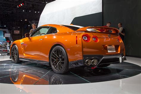 日産・スカイライン, nissan sukairain) is a brand of automobile originally produced by the prince motor company starting in 1957. Nissan GT-R and Skyline GT-R:: Six generations on display ...