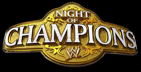 Wwe Night Of Champions Live Results And Coverage September 15 2013