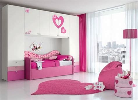 Modern Girls Bedroom Luxury Bedroom Interior Design Ideas
