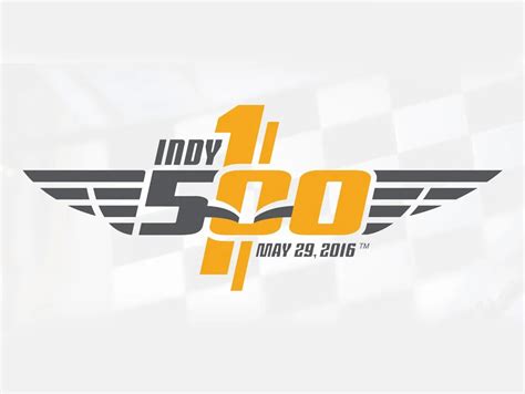 Ims Unveils Logo For 100th Indy 500 Usa Today Sports