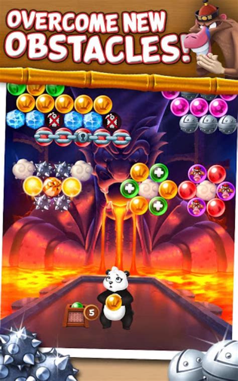 Bubble Shooter Panda Pop For Android Download
