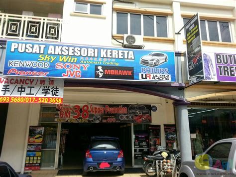 4,394 kereta murah bawah rm30k untuk dijual dari dealers and direct owner in malaysia with yearly road tax and monthly loan installment calculated for you. Kedai Aksesori Kereta Murah Di Nilai