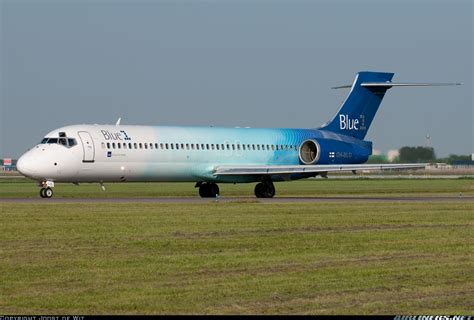 Boeing 717 2k9 Blue1 Aviation Photo 2475945