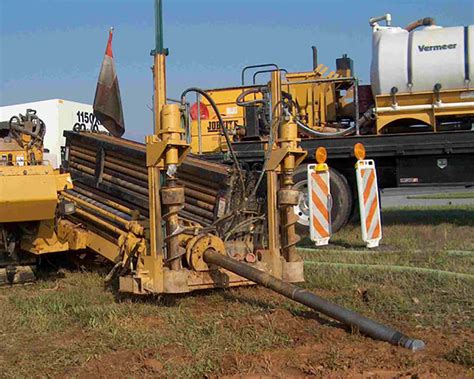 Horizontal Directional Drilling Hdd Our Services Withersravenel