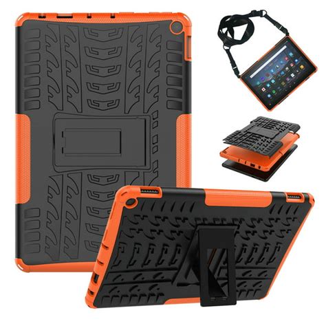 Dteck Case For Amazon Fire Hd 10 And Fire Hd 10 Plus Tablet Only