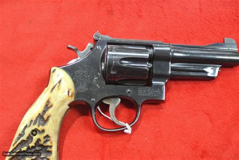 Smith And Wesson Pre Model 27
