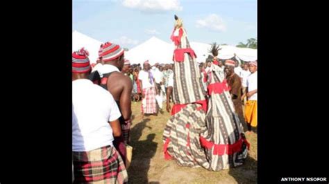 Igbo Burials How Nigeria Will Bid Farewell To Achebe Bbc News