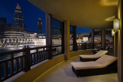 Palace Downtown Is Back With A New Look Dubai Hotels Guide