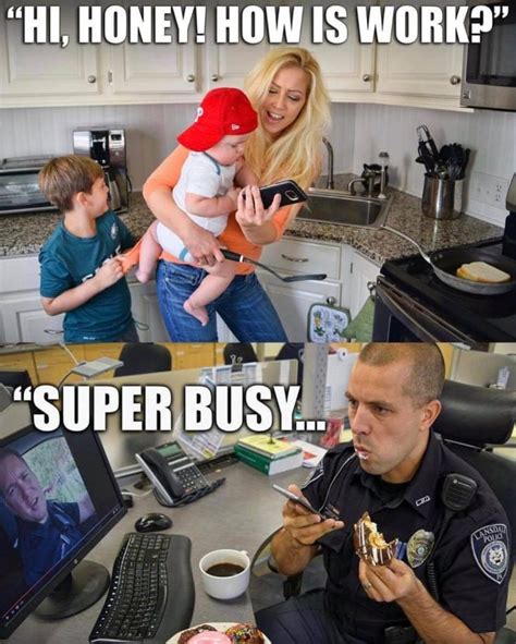 Category Police Meme Nothing Goes Along More Naturally Than Police And