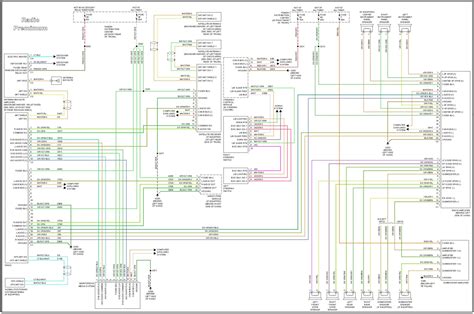 Diagram 2014 dodge ram 1500 tail light wiring diagram full. 2016 Ram 1500 Radio Wiring Diagram