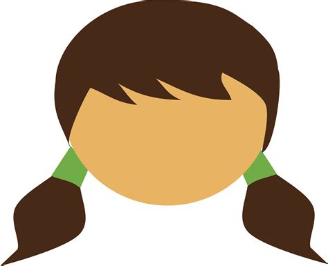 Girls Head Clipart 20 Free Cliparts Download Images On Clipground 2023