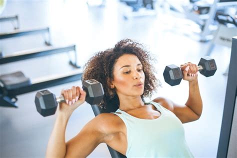 How Lifting Weights Can Change Your Life