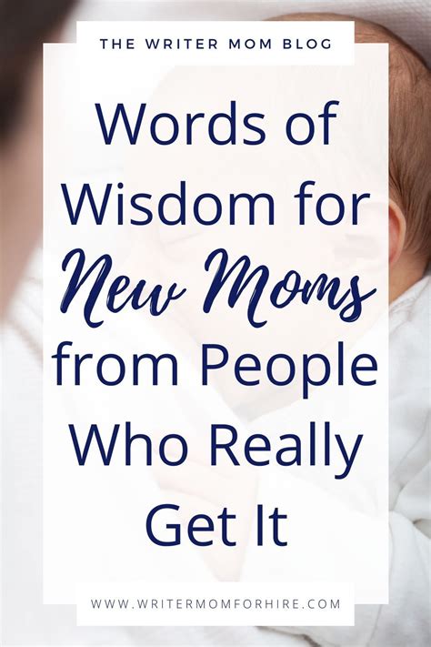 Best Advice for a New Parent: Readers Share Their Favorite ...