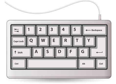 Download Mice Clipart Computer Keyboard Hk 3910 Wireless Keyboard Png