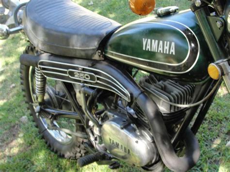 Buy 1973 Yamaha Dt250 Enduro Classic 40years Old On 2040 Motos