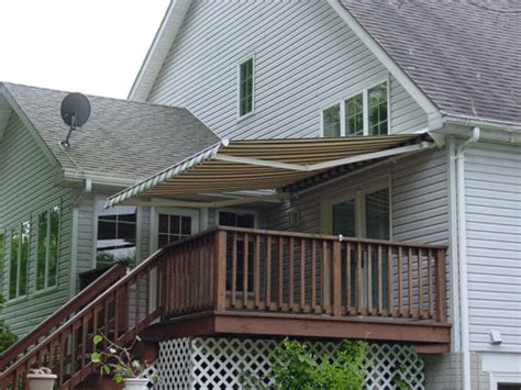 Expert Retractable Awning Repair From A Top Installer Paul Construction