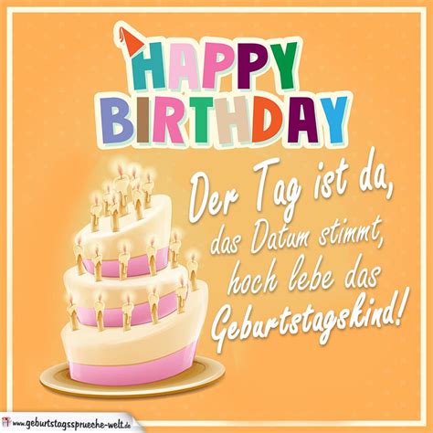 Happy Birthday Sprüche Tante