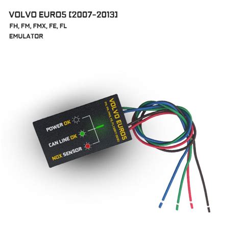 AdBlue Emulator For VOLVO EURO Trucks Canemu Adblue Emulators NOX Emulators