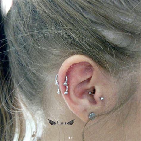 Want A Tragus Piercing Heres Everything You Need To Know About It