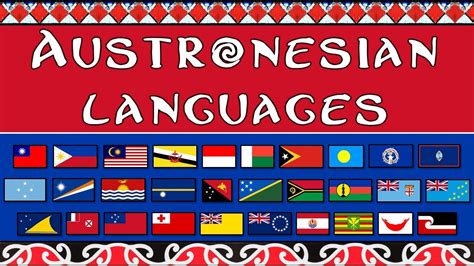 Austronesian Languages Youtube