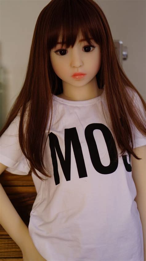 Doll House 168 128cm Tpe 16kg Flat Chest Doll Molly Dollter
