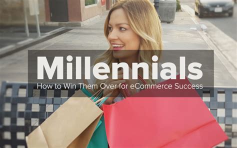 Millennials How To Win Them Over For Ecommerce Success Just Creative