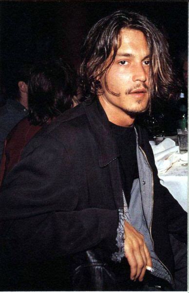 Discovered By J H Yang Find Images And Videos About Fashion Johnny Depp And Johnny On We