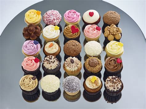 Sixty Six Assorted Cupcake Pack 1 Cupcakes Sydney