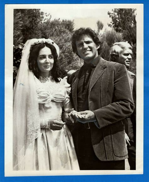mitzi hoag robert brown vintage 7x9 promo news photo 1968 here comes the brides ebay