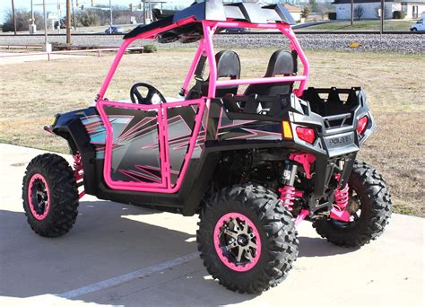 Customer bike gallery contact us videos. Custom Pink ATV Wrap (With images) | Atv, Pink four ...