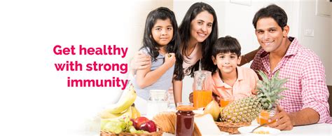 Get Healthy With A Strong Immunity Kdah Blog Health And Fitness Tips