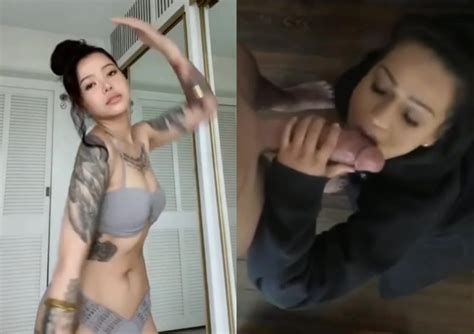 Tiktoker Bella Poarch Leak Video Blowjob Ft Facetporn The Best Porn