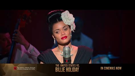 the united states vs billie holiday in cinemas now immerse yourself in music and andra day