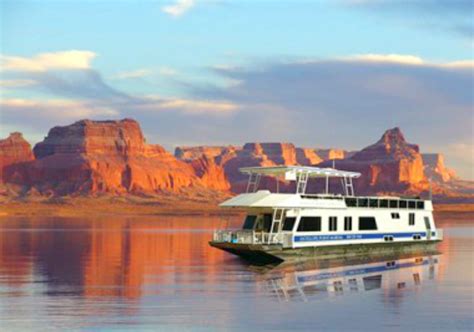 Our houseboats are available for 3, 4, or 7 night voyages. Lake Mead Houseboat Rentals