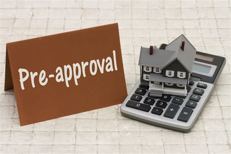 Mortgage Pre-Approval Process - Credit Law Center