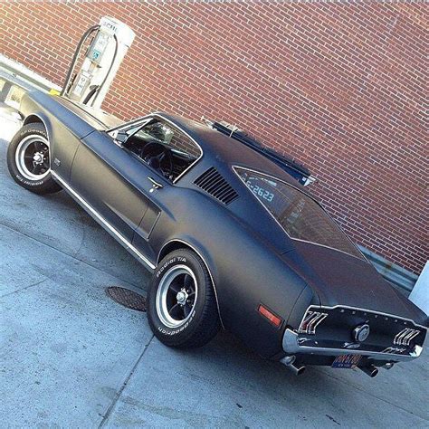 Mustang Fastback Paint Job Muscle Cars Dream Cars Cars Trucks Toy