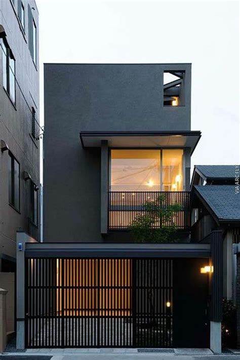 inspirasi desain rumah kecil modern  nuansa minimalis