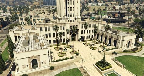 City Hall Mlo Fivem Mods