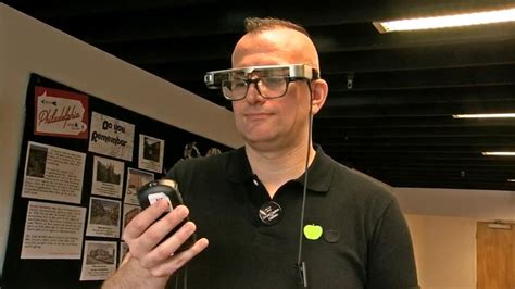 Peoples Light Theaters Smart Caption Glasses