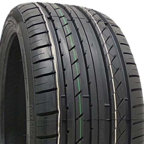 2 2454019 245 40 19 Hifly Hf805 98w Xl New Tyres X4 24540r19 High