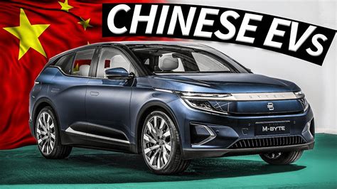 Top 5 Chinese Evs To Look Out For In 2022 Youtube